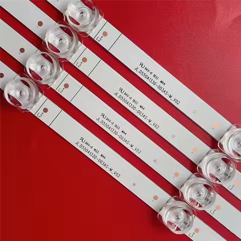 LED Backlight 10LED For His ense 55R6000FM 55H6F R55B7120UK 55R6E1 55R6E 55R7F 55R6040F LC-55N7004U 