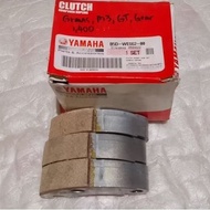 CLUTCH WEIGHT SHOE SET YAMAHA GRAVIS 125/FAZZIO 125/GEAR 125 B5D-WE662-00