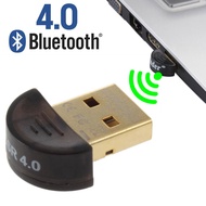Bluetooth 4.0 Adapter Wireless USB Bluetooth Dongle for Computer PC & Laptop