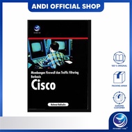 Andi Publisher - Building Firewall and Traffic Filtering Based on Cisco/200003837