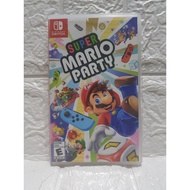 Super Mario Party Nintendo Switch Game (used)