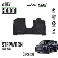 JUSTMATE HONDA พรมปูพื้นรถยนต์ STEPWAGN e:HEV 2025 - 2032