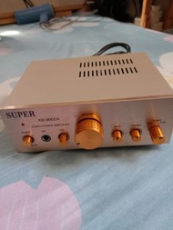 迷你音響擴大機