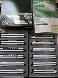 KATO 10-354 10-355 10-356 100系東海道新幹線