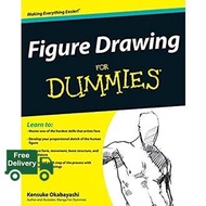 Be Yourself >>> Figure Drawing for Dummies (For Dummies (Sports & Hobbies)) หนังสือภาษาอังกฤษมือ1(Ne