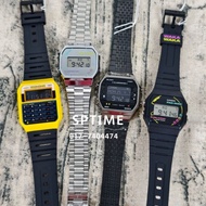 100% ORIGINAL CASIO X PACMAN A168WEPC-7A / CA-53WPC-1B / F-91WPC-1A / ABL-100WEPC-1B UNISEX DIGITAL 