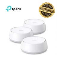 TP-Link Deco BE25 BE5000 Whole Home Mesh WiFi 7 System (3-Pack)