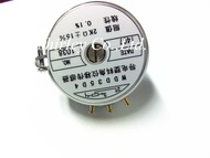 【Best-Selling】 100% New Wdd35d4 Wdd35d-4 1k 2k 5k 10k Ohm 2w Condutive Plastic Potentiometer 0.1% Sw