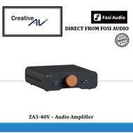 Fosi Audio - ZA3 Audio Amplifier (48V)