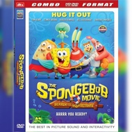 THE SPONGEBOB MOVIE MOVIE CASSETTE .2026 - NEWEST - HD