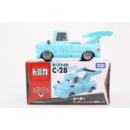 Tomica Cars C-28 Mater (Tokyo Race Cars Thun Mater) - 765Cae - Original Authentic