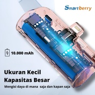 Powerbank Mini 2In1 Smartberry / Powerbank Mini / Powerbank Travel /