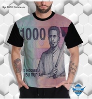kaos pria baju dewasa kaos unik 1000 patimura