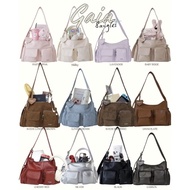 NEW! 8ANGLES GAIA CARGO BAG SHOULDER SLING BAG