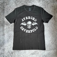 Avenged Sevenfold A7x Band t-Shirt - Classic Deathbat Original t-Shirt