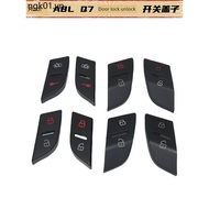 LPP/Suitable for Audi Q7 A8 Door Lock Switch Central Control Switch Control Button Button Central Co