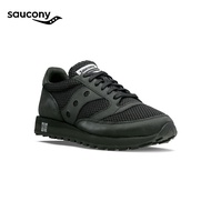 Saucony Unisex Jazz 81 Summer Utility Lifestyle Shoes - Black