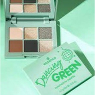 Essence/Dancing-geen-eyeshadow-palette