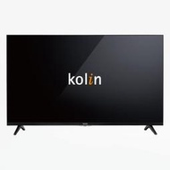 【南霸天電器型錄】kolin歌林 Ultra絕美系列 43吋 直下式 4K聯網 HDR 液晶電視 KLT-43EU06