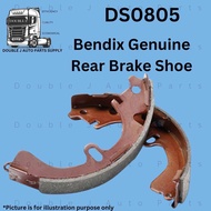 Bendix Brake Shoe / Brek Kasut Belakang Perodua Myvi Lagi Best 2013–2017 Axia 2014–2022 Bezza 2016–2