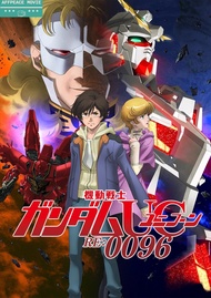 Mobile Suit Gundam Unicorn RE:0096 - DVDPENDRIVE