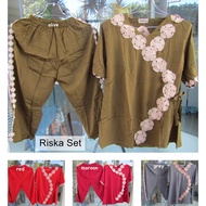 RISKA SUIT by ANDONG