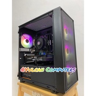 (M Air ARGB Level 4) Ryzen 5 3600 + RTX 2060 Gaming PC Desktop