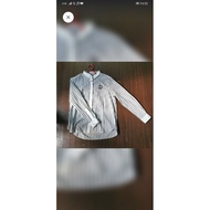 brands outlet stripe blouse (s size)