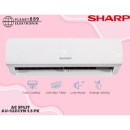 AC Split Standard Sharp AU-A12ZCY 1.5 PK Air Conditioner