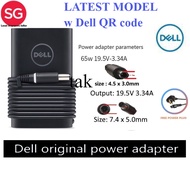 [SG] Original 65W Latitude AC Adapter for All Models Dells Latitude Charger and E5550 E6230 E6330 E6