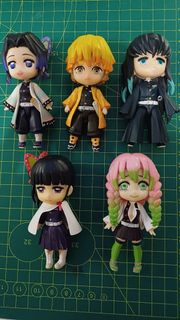 鬼滅之刃 Figuarts Mini Q版公仔
