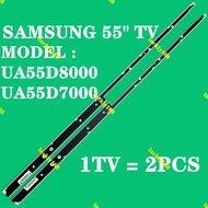 SAMSUNG UA55D7000 UA55D8000 UN55D7000 UN55D8000 UE55D7090 UE55D7000 UE55D8000 55" TV LED BACKLIGHT 5