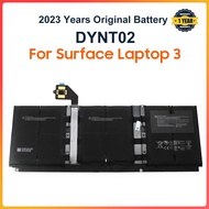 G3HTA052H DYNT02 Laptop Battery For Microsoft Surface Laptop 3 13.5" 1867 1868 Tablet 45