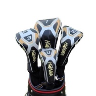 🇲🇾 New Golf Honma Beres Headcover - Honma Head Cover for Driver & Fairway Wood 3, 5, 7, 9