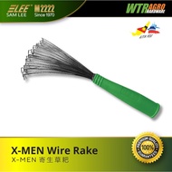 [SAMLEE M2222] X-Men Wire Rake (Heavy Duty) Durian harvesting