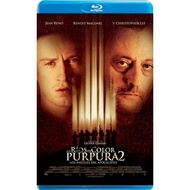 [Blu-Ray Video] Dark Flow 2: Angel Revelation/Dark 2: Doomsday Angel/Crimson Rivers 2 (2004)