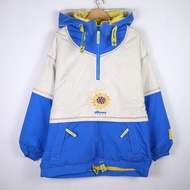 VINTAGE ELLESE COLORBOCK SNOWBOARD SKI TEAM RACING OUTDOOR JACKET JK52 SIZE XL