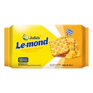 Julie's Le-Mond Sandwich Biscuits - Cheddar Cheese