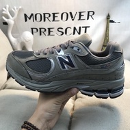 New Balance Cool Running NBR Men's and Women's Retro Classic Sneakers Yuanzu Grey President Couple Running Shoes Size-Ha