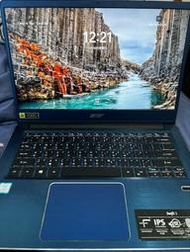 Acer Swift 3 SF314 i5-8250U RAM4+8G 自行擴充 14寸超輕薄筆電 高效能輕薄文書機