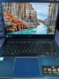 Acer Swift 3 SF314 i5-8250U RAM4+8G 自行擴充 14寸超輕薄筆電 高效能輕薄文書機