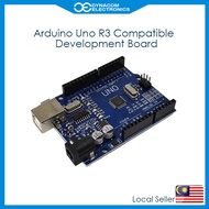XTWduino Arduino Uno R3 Compatible Development Board Atmega328p CH340G Driver