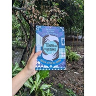 Used preloved book Husein Ja'far al haidar