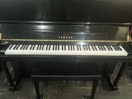 屯門老字號二手琴行 Yamaha YU118DNS 立式鋼琴