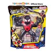 Goo Jit Zu Figure Heroes Spiderman Miles Morales S5 41379