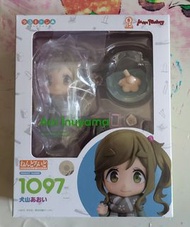 全新行版 GSC NENDOROID 黏土人 1097  搖曳露營  犬山葵