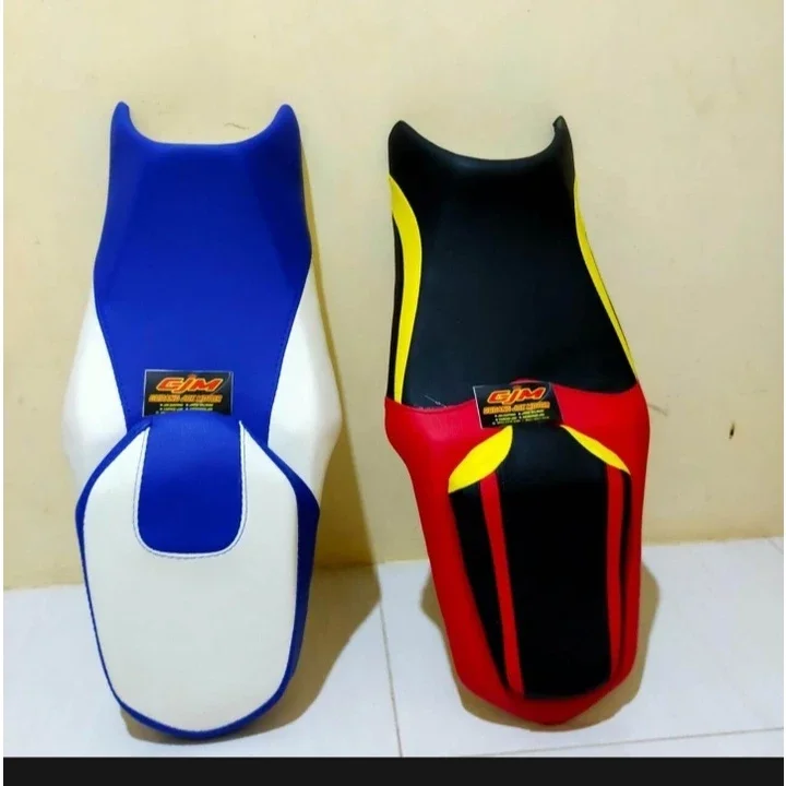 cover/sarung jok vixion old vixion new model retro bahan mbtech