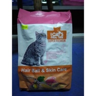 iCATS Hairball & Skincare 1.5kg