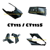 CT115 CT115S BODY COVER INNER ORIGINAL MODENAS 100%