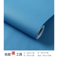 Wallpaper Self-Adhesive Bedroom Cozy TV Background Wall Decoration Thickened Wallpaper3d 3D Wall Sti